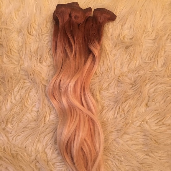 🌟SOLD🌟 Glam Seamless 22” Santorini Ombré - Picture 1 of 6